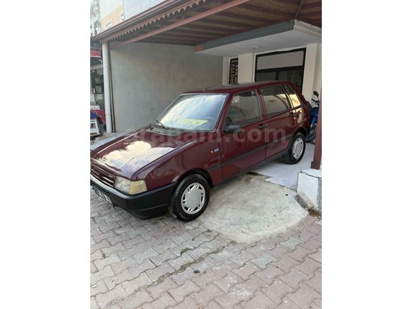 Galeriden Fiat Uno 70 S 1996 Model Antalya