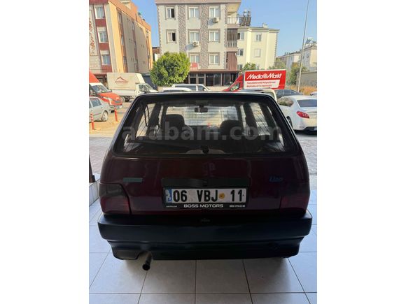 Galeriden Fiat Uno 70 S 1996 Model Antalya
