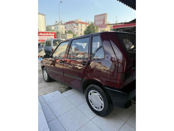 Galeriden Fiat Uno 70 S 1996 Model Antalya