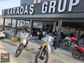 KARADAŞ MOTOR'dan ARORA CR 250 CROSS K.K 12 TAKSİT