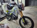 KARADAŞ MOTOR'dan ARORA CR 250 CROSS K.K 12 TAKSİT