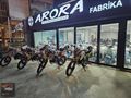 KARADAŞ MOTOR'dan ARORA CR 250 CROSS K.K 12 TAKSİT