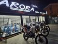 KARADAŞ MOTOR'dan ARORA CR 250 CROSS K.K 12 TAKSİT