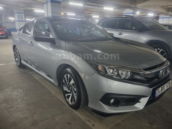 Sahibinden Honda Civic 1.6i VTEC Eco Elegance 2018 Model