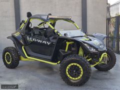 GALERİST 2023 Segway Villain SX10