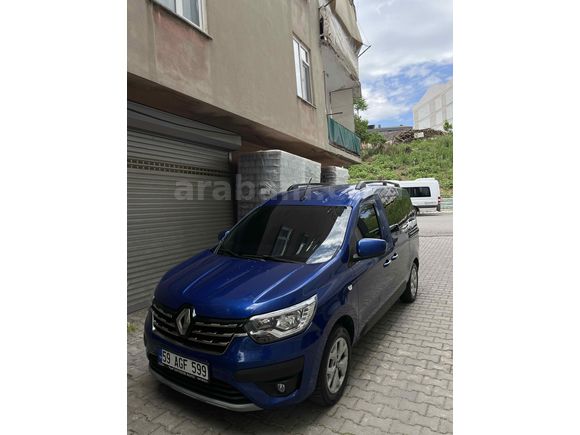 Sahibinden Renault Express Combi 1.5 BlueDCI Touch 2022 Model 
