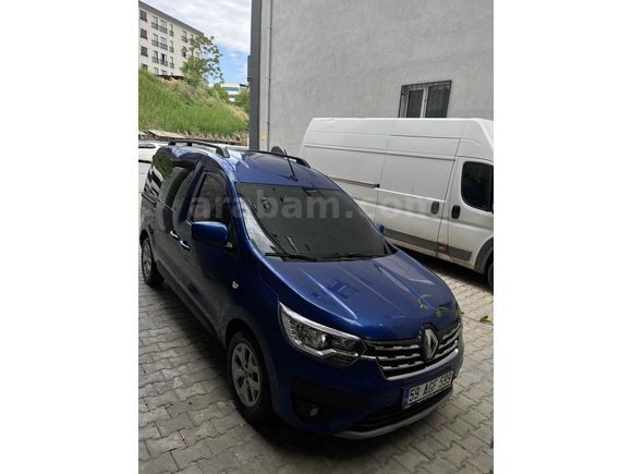 Sahibinden Renault Express Combi 1.5 BlueDCI Touch 2022 Model 