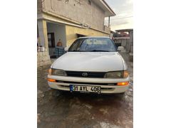 Sahibinden Toyota Corolla 1.3 XL 1995 Model 