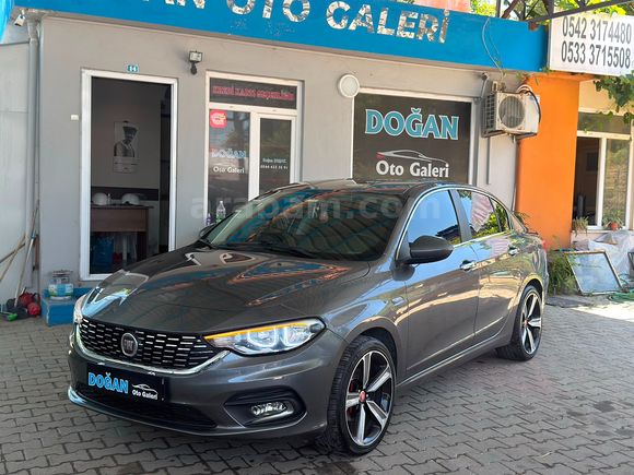 DOĞAN OTO GALERİDEN 2019 FİAT EGEA EASY 125 BİN KM FULL AKSEUAR