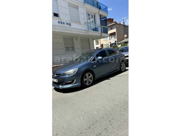 Sahibinden Opel Astra 1.4 T Sport 2013 Model 