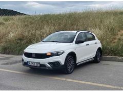 Sahibinden Fiat Egea Cross 1.4 Fire Street 2024 Model 