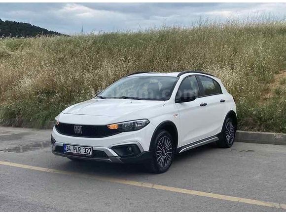 Sahibinden Fiat Egea Cross 1.4 Fire Street 2024 Model 