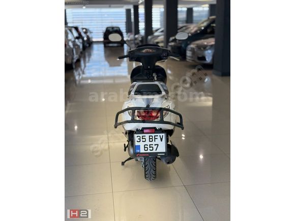 ÇAMKIRAN H2 GAZİEMİR'den 2020 Kuba Rocca 100