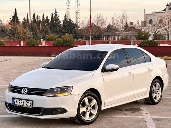 Galeriden Volkswagen Jetta 1.6 TDi Comfortline 2014 Model Gaziantep