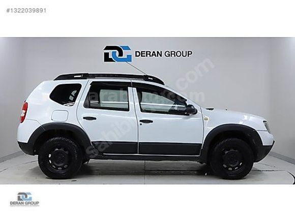 DERAN GROUP'TAN 2017 MODEL DACİA DUSTER DİZEL MANUEL!!!!!