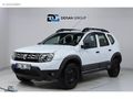 DERAN GROUP'TAN 2017 MODEL DACİA DUSTER DİZEL MANUEL!!!!!