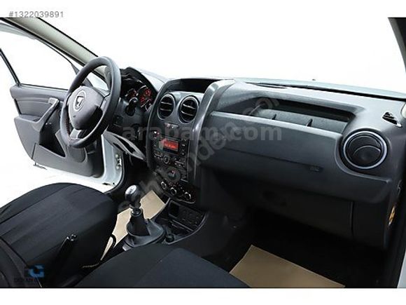 DERAN GROUP'TAN 2017 MODEL DACİA DUSTER DİZEL MANUEL!!!!!