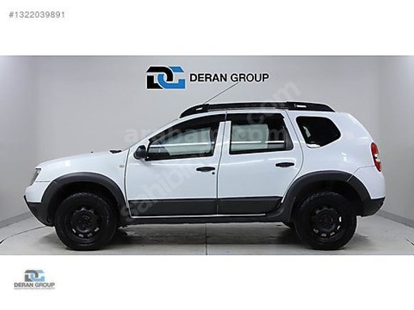 DERAN GROUP'TAN 2017 MODEL DACİA DUSTER DİZEL MANUEL!!!!!