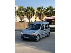Sahibinden Renault Kangoo 1.4 RTE 2000 Model  415.000 km Gri (metalik)