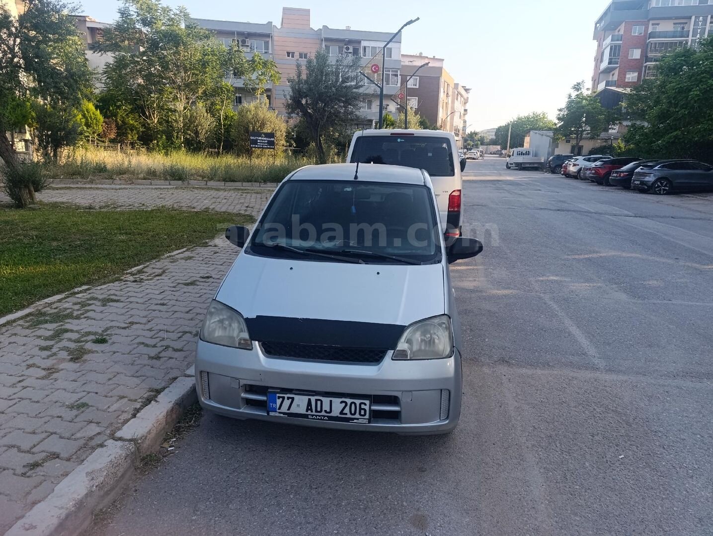 Sahibinden Daihatsu Cuore 1.0 Thrifty 2005 Model İzmir 205.000 km Gri (metalik) 4