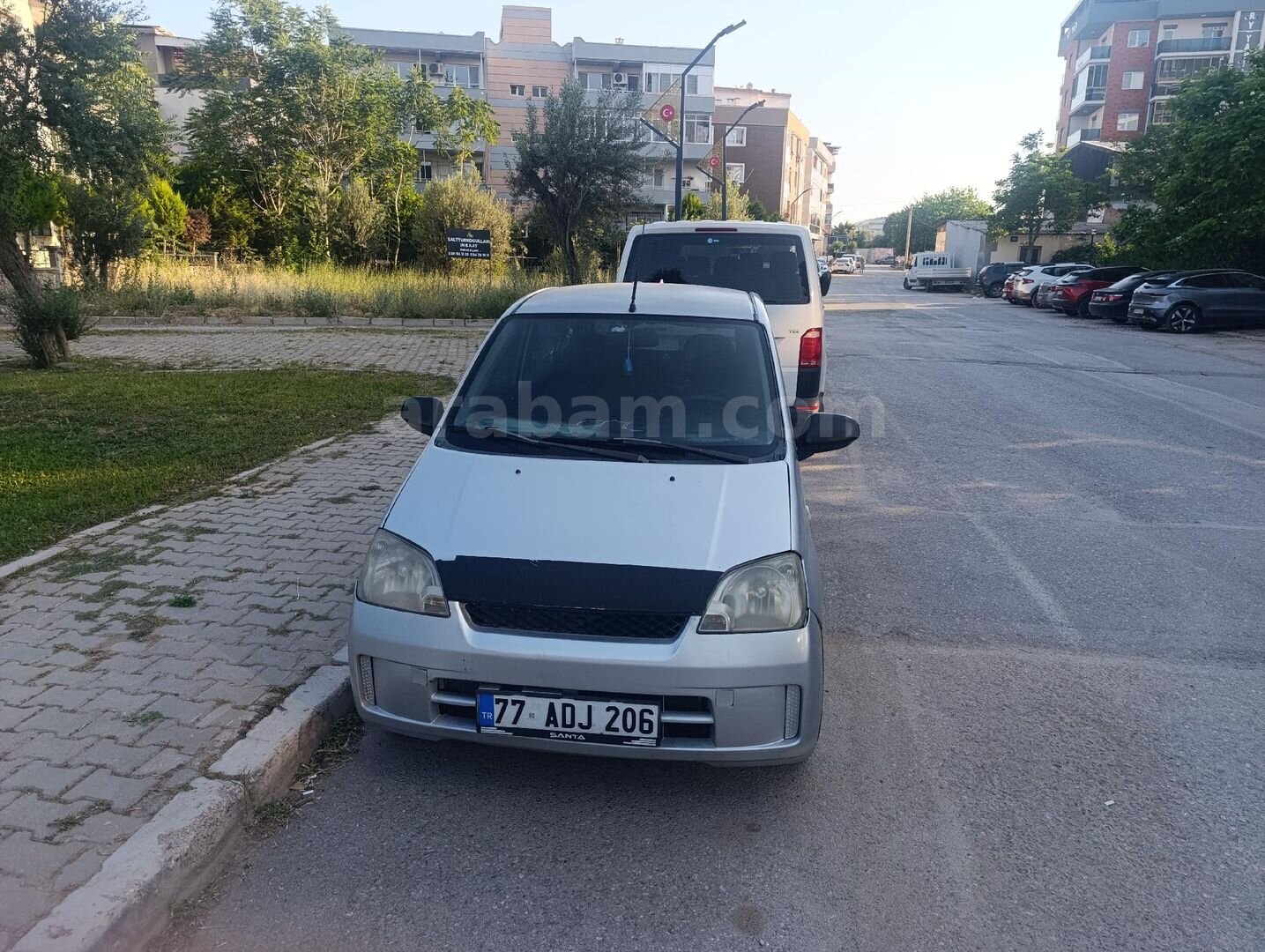Sahibinden Daihatsu Cuore 1.0 Thrifty 2005 Model İzmir 205.000 km Gri (metalik) 3