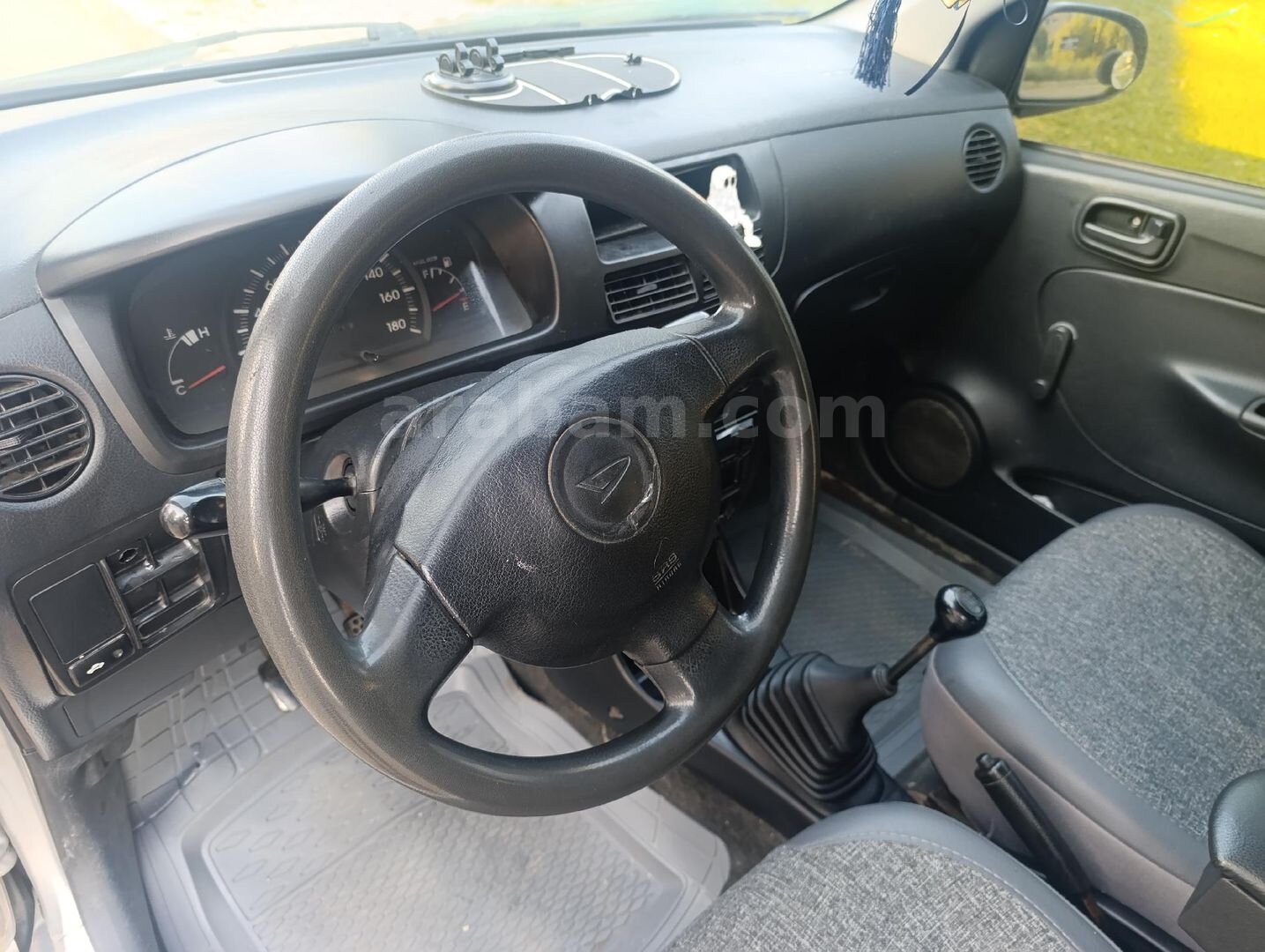 Sahibinden Daihatsu Cuore 1.0 Thrifty 2005 Model İzmir 205.000 km Gri (metalik) 2