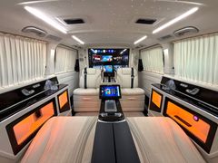 KOÇAK" Mercedes Vito 124 CDİ Exclusive Luxury VİP 4X4
