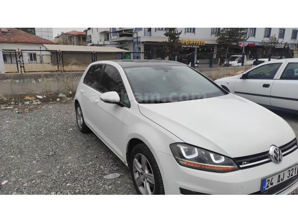 Sahibinden Volkswagen Golf 1.2 TSi Comfortline 2015 Model