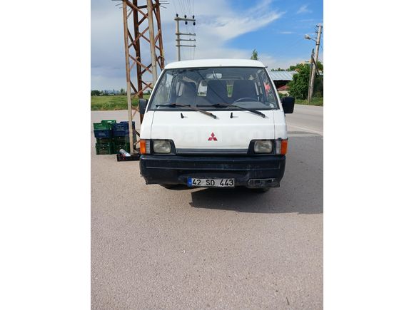 Sahibinden Mitsubishi L 300 Panel van 1996 Model