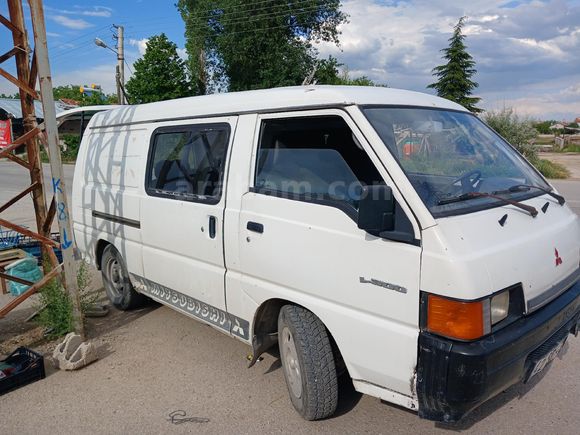 Sahibinden Mitsubishi L 300 Panel van 1996 Model