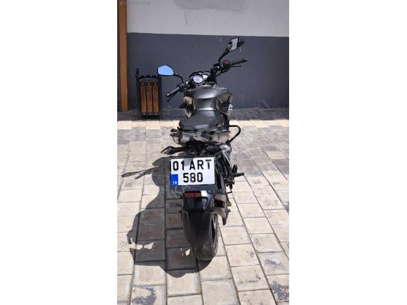 KAYNAR AUTO'DAN HATASIZ PULSAR NS200