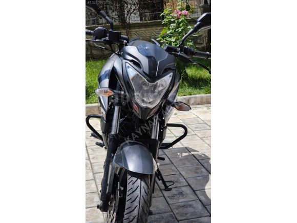KAYNAR AUTO'DAN HATASIZ PULSAR NS200