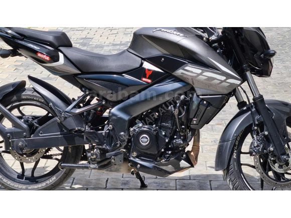 KAYNAR AUTO'DAN HATASIZ PULSAR NS200