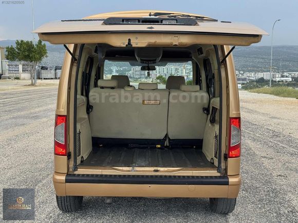 2008 MODEL/DEĞİŞENSİZ/FORD CONNECT/GLX/110 HP/180.000 KM