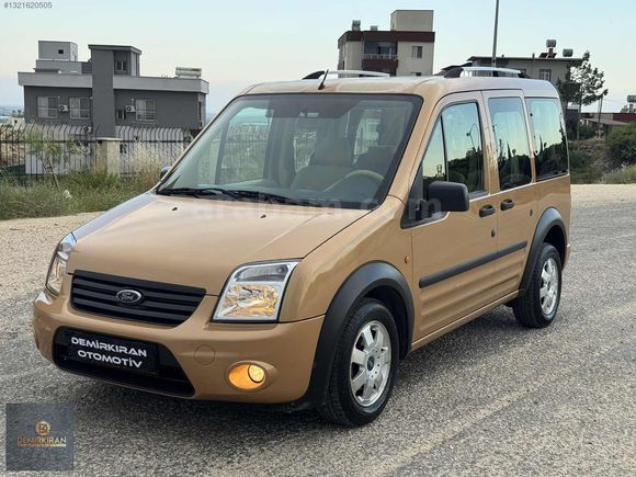 2008 MODEL/DEĞİŞENSİZ/FORD CONNECT/GLX/110 HP/180.000 KM