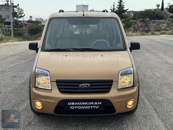 2008 MODEL/DEĞİŞENSİZ/FORD CONNECT/GLX/110 HP/180.000 KM
