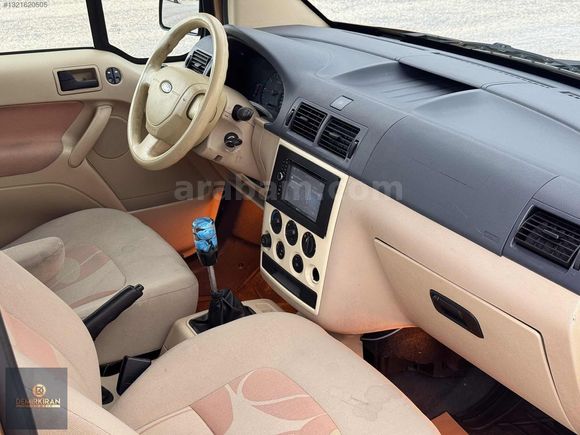 2008 MODEL/DEĞİŞENSİZ/FORD CONNECT/GLX/110 HP/180.000 KM