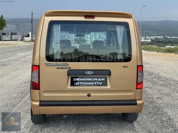 2008 MODEL/DEĞİŞENSİZ/FORD CONNECT/GLX/110 HP/180.000 KM