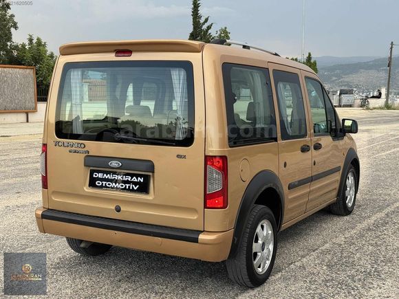2008 MODEL/DEĞİŞENSİZ/FORD CONNECT/GLX/110 HP/180.000 KM