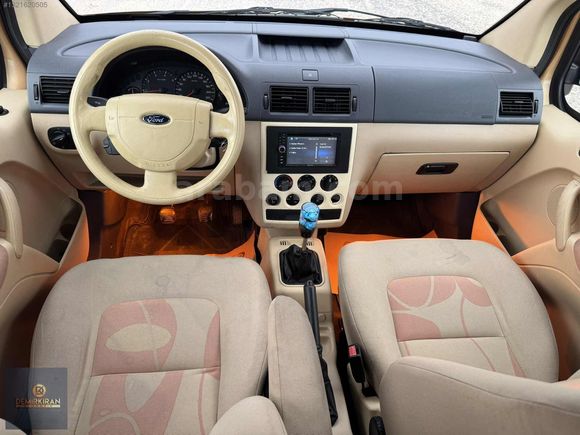 2008 MODEL/DEĞİŞENSİZ/FORD CONNECT/GLX/110 HP/180.000 KM