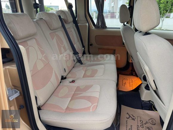 2008 MODEL/DEĞİŞENSİZ/FORD CONNECT/GLX/110 HP/180.000 KM
