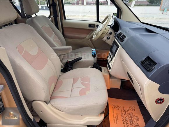 2008 MODEL/DEĞİŞENSİZ/FORD CONNECT/GLX/110 HP/180.000 KM
