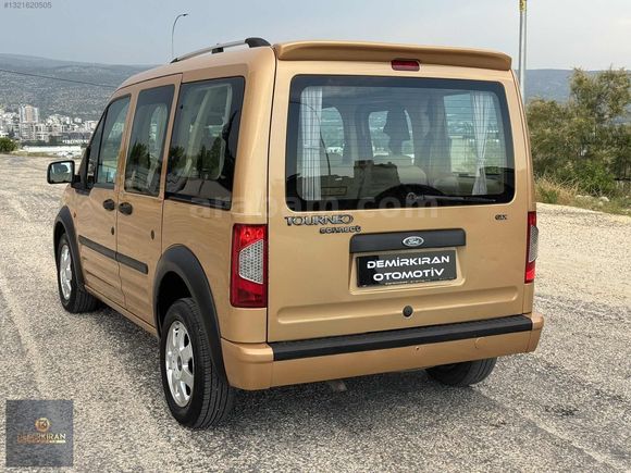 2008 MODEL/DEĞİŞENSİZ/FORD CONNECT/GLX/110 HP/180.000 KM