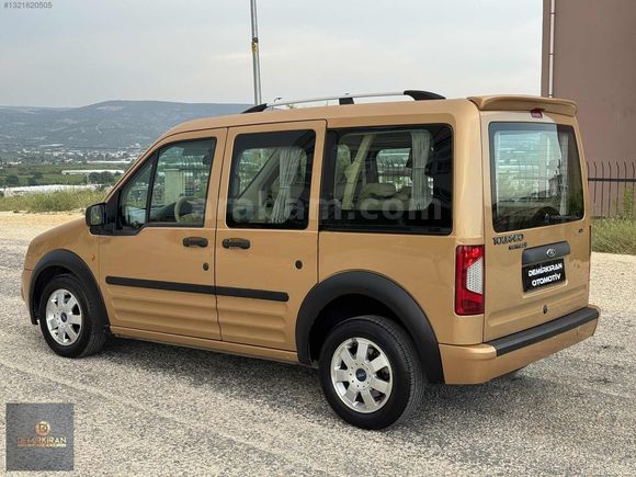 2008 MODEL/DEĞİŞENSİZ/FORD CONNECT/GLX/110 HP/180.000 KM