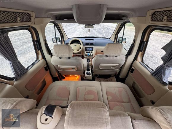 2008 MODEL/DEĞİŞENSİZ/FORD CONNECT/GLX/110 HP/180.000 KM