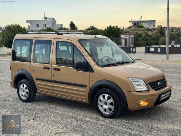 2008 MODEL/DEĞİŞENSİZ/FORD CONNECT/GLX/110 HP/180.000 KM