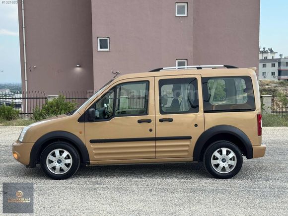 2008 MODEL/DEĞİŞENSİZ/FORD CONNECT/GLX/110 HP/180.000 KM