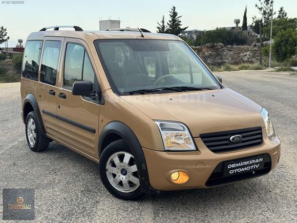 2008 MODEL/DEĞİŞENSİZ/FORD CONNECT/GLX/110 HP/180.000 KM