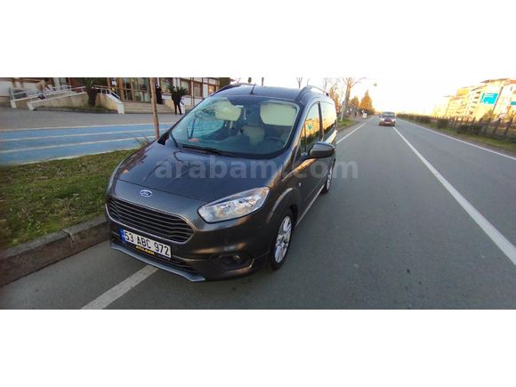 Sahibinden Ford Tourneo Courier 1.5 TDCi Titanium Plus 2020 Model