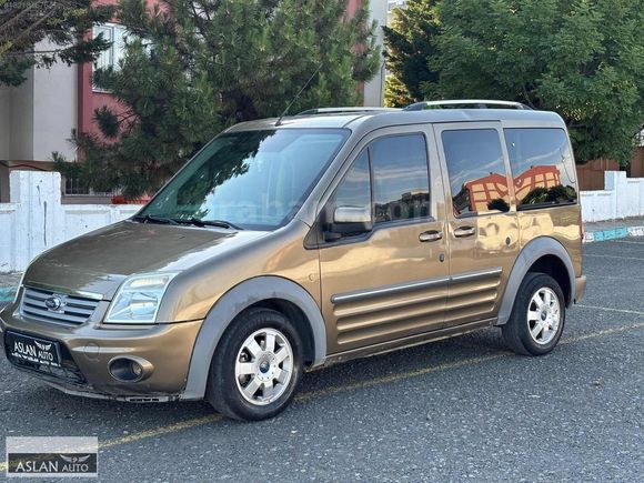 100.00 BİN PEŞİNAT İLE 36 AY SENET İMKANI 2010 FORD CONNET